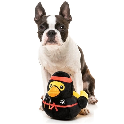 FuzzYard Hunde Hyggebamser DUCKs Quackie Chan